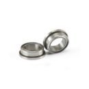 Ball-bearing 1/4"x3/8"x1/8" flanged (2) (#790609B)