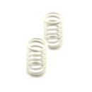 Shock spring rear grey - V10 soft (2) (#811516)