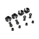 Shock mount set (4) (#811600)