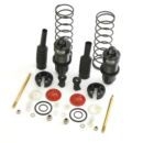 Shock absorber set front (2) (#811804)