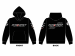 INFINITY 2018 TEAM HOODIE (BLACK / SIZE 2XL)