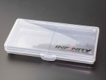 INFINITY PARTS CASE (with lid two-division)