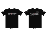 INFINITY TEAM T-SHIRT (BK) XL Size