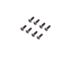 M2.5x8mm FLAT HEAD SCREW (8pcs)