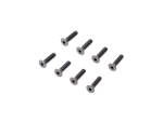 M2.5x10mm FLAT HEAD SCREW (8pcs)