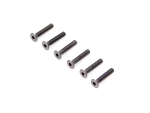 M3x16mm FLAT HEAD SCREW (6pcs)