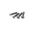 INFINITY M4x18mm FLAT HEAD SCREW (4pcs)