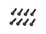 M3x10mm CAP HEAD SCREW (8pcs)