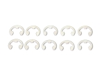 6.0mm E RING (10pcs)