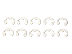 7.0mm E RING (10pcs)