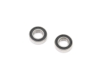 BALL BEARING (8x16x5mm/Rubber Sealed//2pcs)