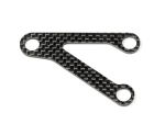 GRAPHITE FRONT UPPER ARM (2mm Wide) 1pc  (#F063)