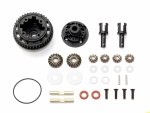 INFINITY REAR DIFF SET (Black)