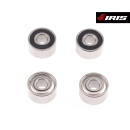 Iris 3x8x4mm Ball Bearing (4pcs)