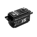 D15 Black HV CNC Coreless Digital Servo 16.5KG/0.095sec@7.4V