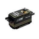 S15 Gold HV CNC Brushless Digital Servo 16.5KG/0.05sec@8.4V