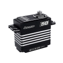 T50 HV CNC Brushless Digital Servo 50.0KG/0.065sec@8.4V