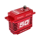 A-50CHV HV CNC Brushless Digital Servo 50.0KG/0.16sec@8.4V