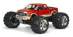 Pro-Line 2008 Ford F-250 Karo klar