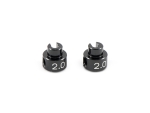 STABILIZER STOPPER 2.0mm 2pcs  (#)