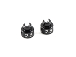 STABILIZER STOPPER 2.5mm 2pcs  (#)