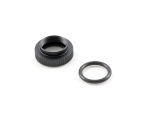 SERVO SAVER NUT O-RING SET  (#)