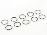 SHOCK LOWER O-RING 10pcs  (#R0131A)