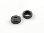 SHOCK LOWER CAP 2pcs  (#R0131)