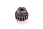 RUDDOG 17T Modul 1 Steel Pinion