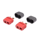 RUDDOG T-Style Connector female (2pcs)