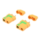 RUDDOG XT90 Connector female (2pcs)