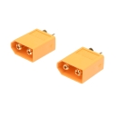 RUDDOG XT60 Connector male (2pcs)