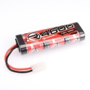 RUDDOG 4600mAh 7.2V NiMH Stick Pack with Tamiya Plug