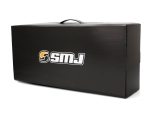 SMJ PLASTIC CARDBOARD BOX (47x21.5x13cm)