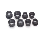 Kugelschale aus Plastik 6,8mm und 8,4mm   (#307360)