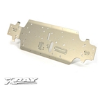 XB9 Alu Chassis SWISS 7075 T6 (3mm) (#351106)