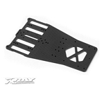 XII CHASSIS - 2.5MM GRAPHITE(#371101)