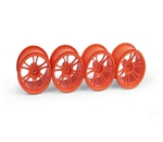 Felgen "Starburst" (Orange)"(#389946)