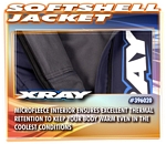 XRAY HIGH-PERFORMANCE SOFTSHELL JACKET (XL)   (#396020XL)