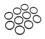 O-Ring aus Silicon 12x1,6   (#971120)